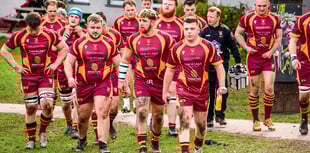 Last minute try seals Aber’s fate as they fall to Old Boys
