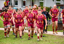 Last minute try seals Aber’s fate as they fall to Old Boys