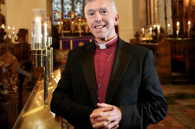 Archbishop Andrew John 