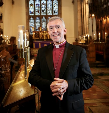 Archbishop Andrew John 