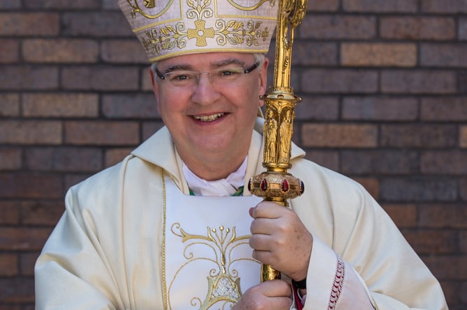 Archbishop Mark O'Tool