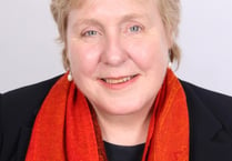 VIEW FROM COUNTY HALL: Cllr Mary Ann Brocklesby writes...