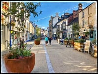 Abergavenny's culture bid opens to public