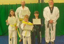 Students get a big kick out of gradings