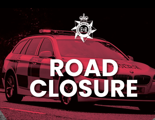 ROAD CLOSURE: A465 between Abergavenny and Gilwern