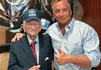Nazi war trials hero mourned by son