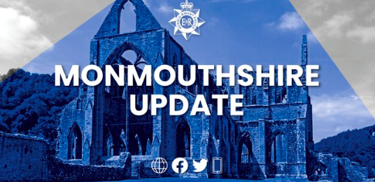 Monmouthshire, Gwent Police