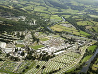 Popular section of Royal Welsh Show dropped
