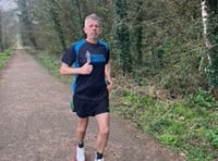 Prostate cancer survivor takes on London Marathon to raise awareness for the disease