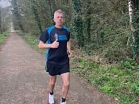 Prostate cancer survivor takes on London Marathon to raise awareness for the disease