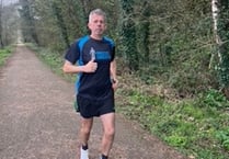 Prostate cancer survivor takes on London Marathon to raise awareness for the disease