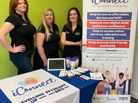 Connecting communities through MHA’s IConnect project