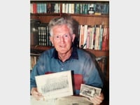 Tributes to former Abergavenny man Noel