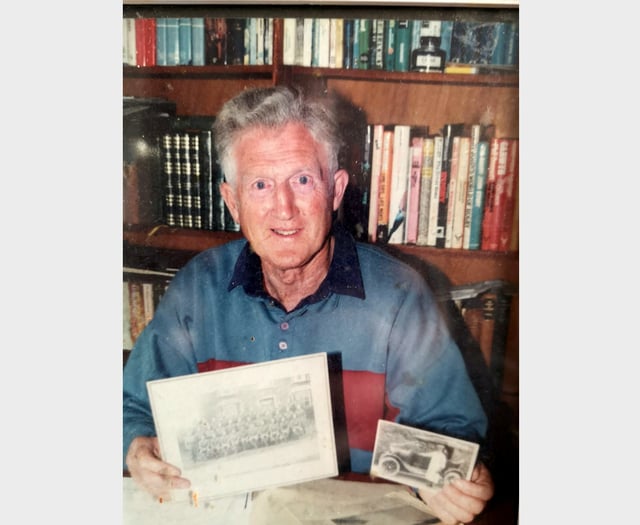 Tributes to former Abergavenny man Noel
