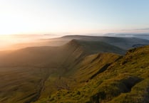 Brecon Beacons National Park renamed Bannau Brycheiniog