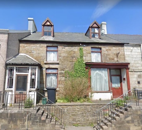 44 King Street Brynmawr.