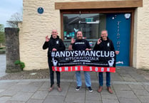 Andy’s Man Club celebrates a year breaking men’s mental health stigma