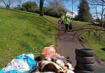 A helping hand at Hillside, Abergavenny