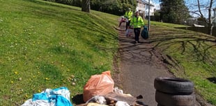 A helping hand at Hillside, Abergavenny