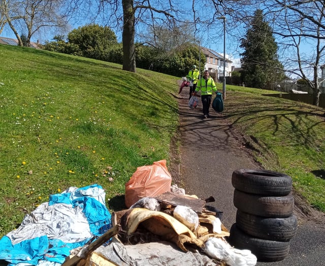 A helping hand at Hillside, Abergavenny