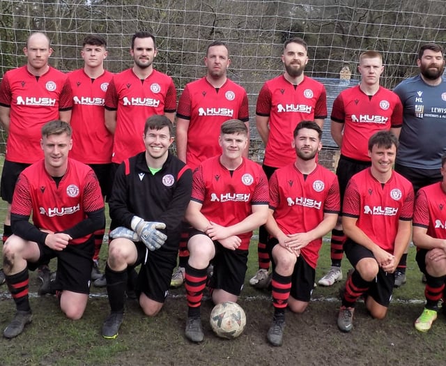 Wasps sting Mardy in cup tie