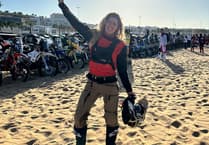 Girl on a Bike takes on Morocco Desert Challenge: live from the start line