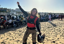 Girl on a Bike takes on Morocco Desert Challenge: live