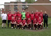 Mardy 2nds finish with double over Wasps