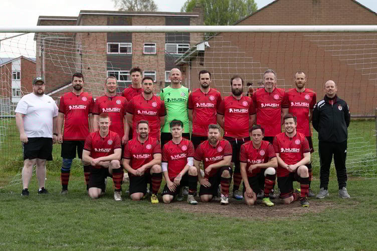 Mardy FC 2nds