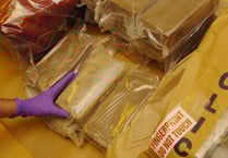 Fewer drug seizures in Gwent last year