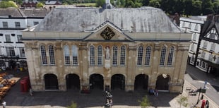 Lottery boost of £590,000 for Shire Hall museum plan
