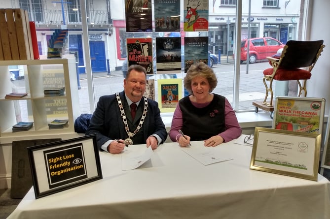 ATC and District Tourist Association