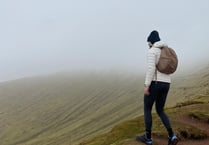 Take part in Wales Air Ambulance’s Walk Wales event