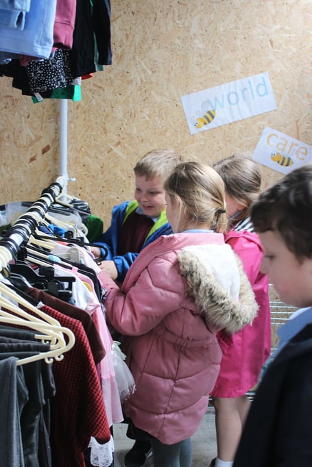 Llantilio Pertholey community cabin ​