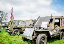 Full steam ahead for vintage and country show