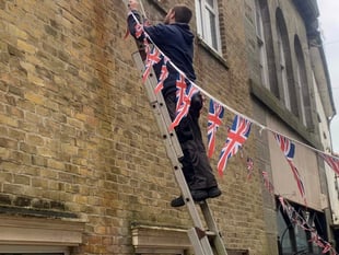 Blaenavon set for weekend of Coronation celebrations