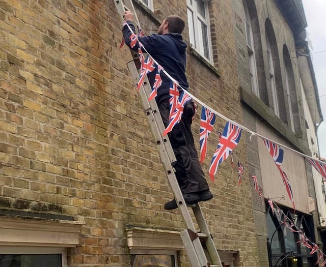Blaenavon set for weekend of Coronation celebrations