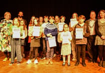 Young writers praised at Abergavenny Writing Festival 