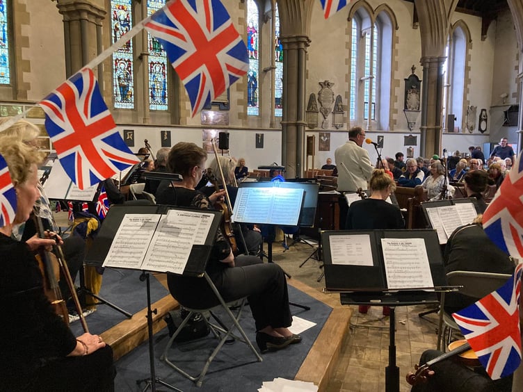 Monmouth Concert Orchestra