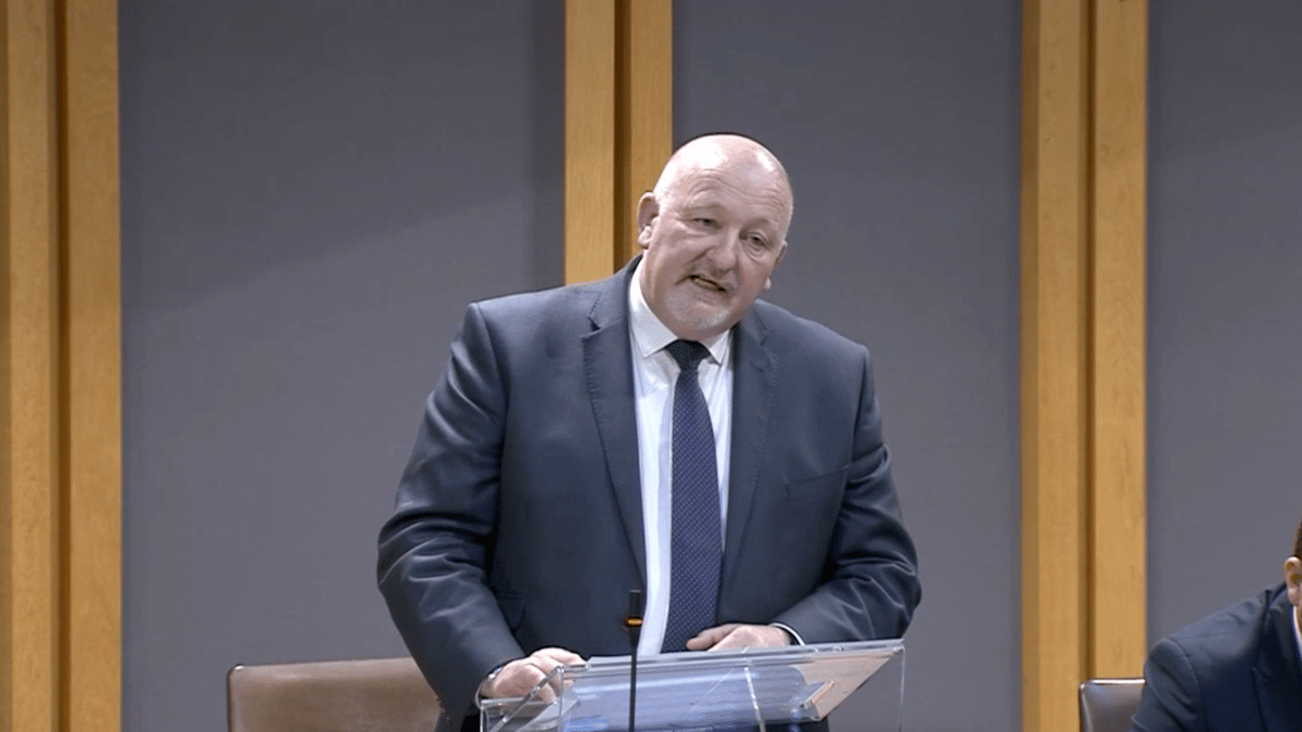 Senedd Member Blasts 'Decay in the System' as Government Drops Dent...