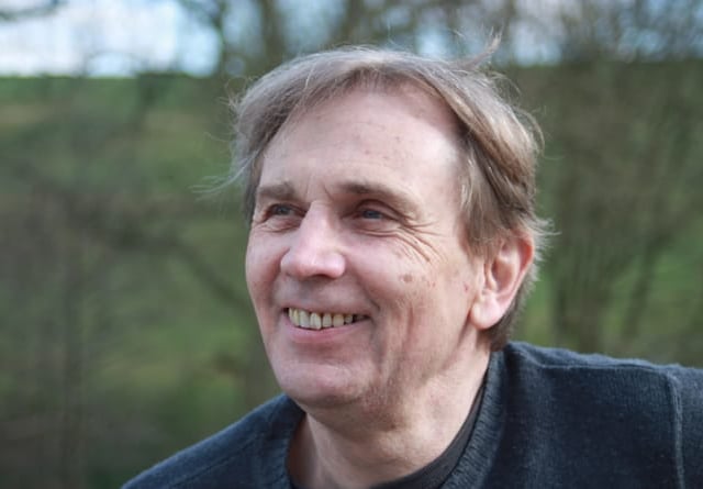 Spirited novel from writer