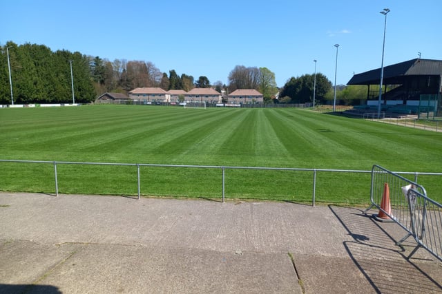 Spike in break-ins at stadium
