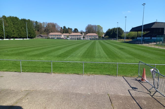 Abergavenny Town Football Club