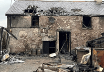 Appeal launched after pub is badly damaged in fire