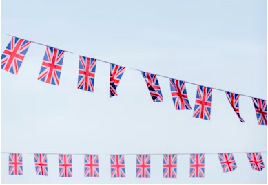 Uk bunting