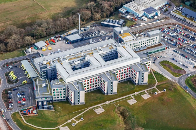 The Grange University Hospital