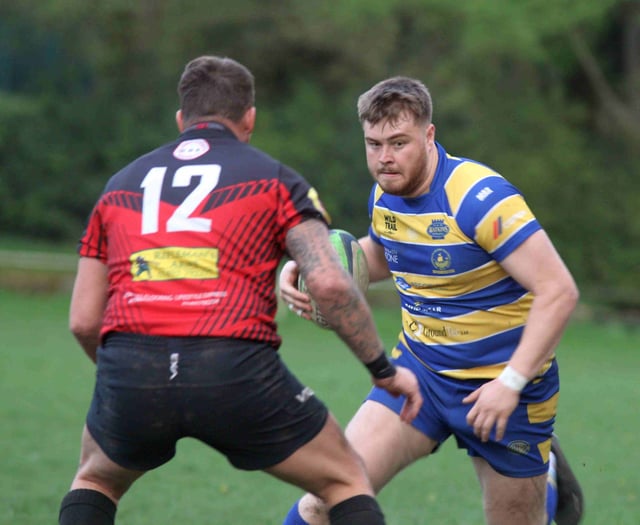 Monmouth avenge Blaenavon loss a week on  