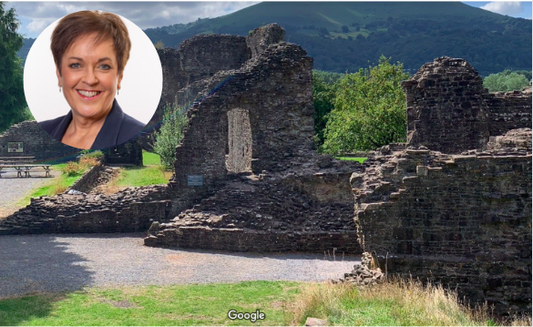 Aber castle upgrade