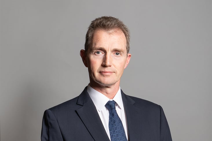 MP David Davies