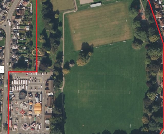 Police given stop and search powers in Bailey Park 